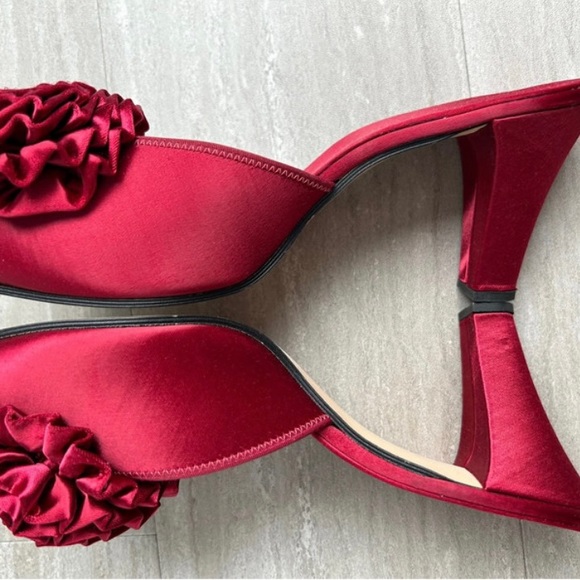 1950 vintage Daniel Green shoes - Picture 5 of 9